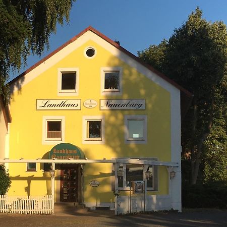 Landhaus Nauenburg Heere Buitenkant foto