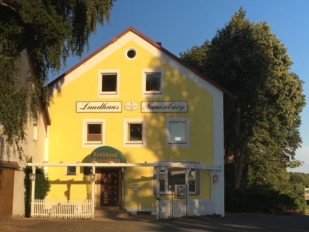 Landhaus Nauenburg Heere Buitenkant foto