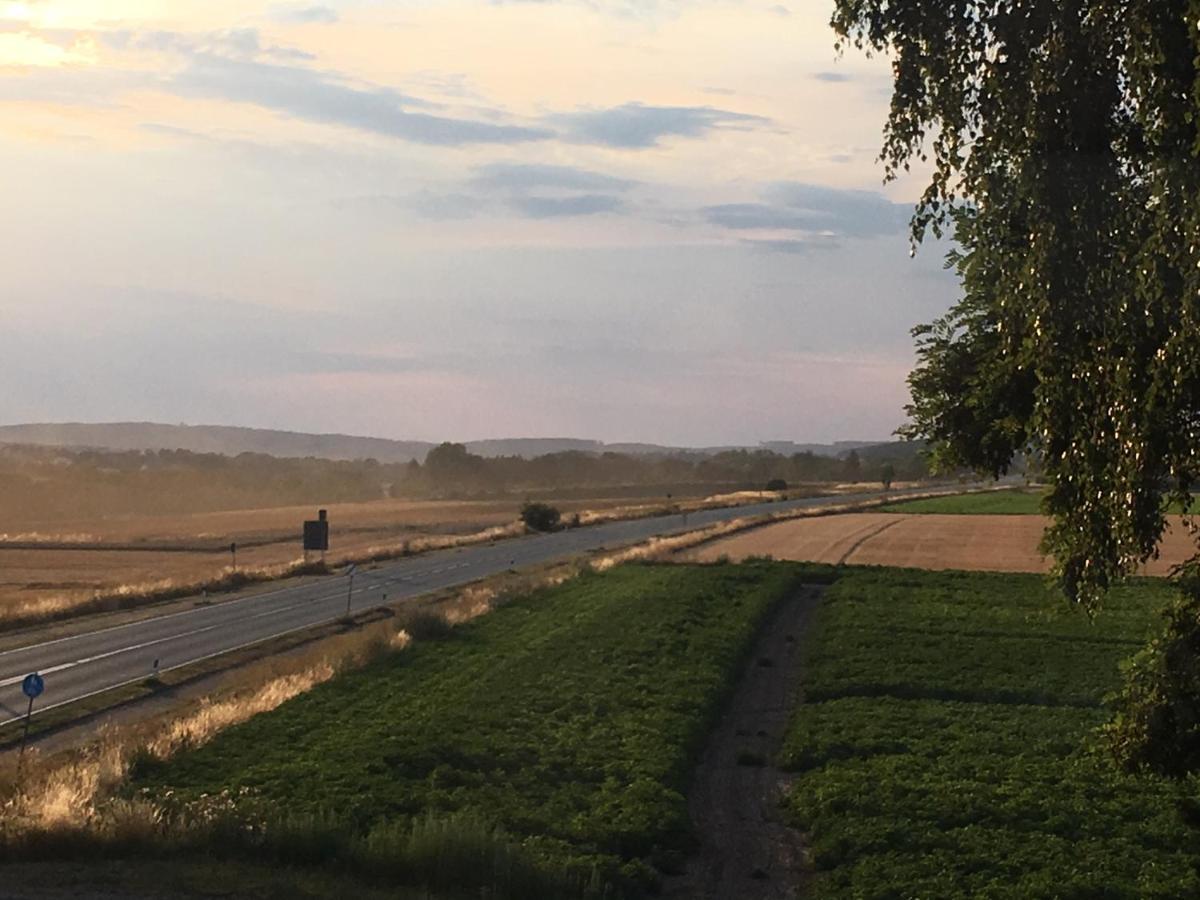 Landhaus Nauenburg Heere Buitenkant foto