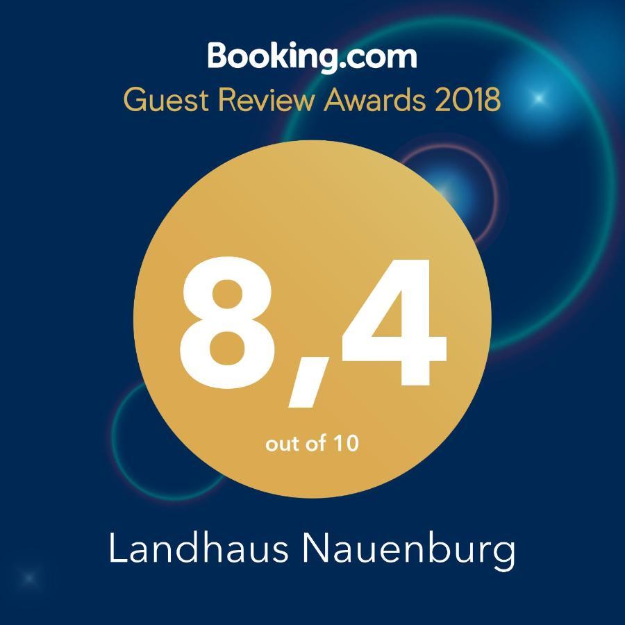 Landhaus Nauenburg Heere Buitenkant foto