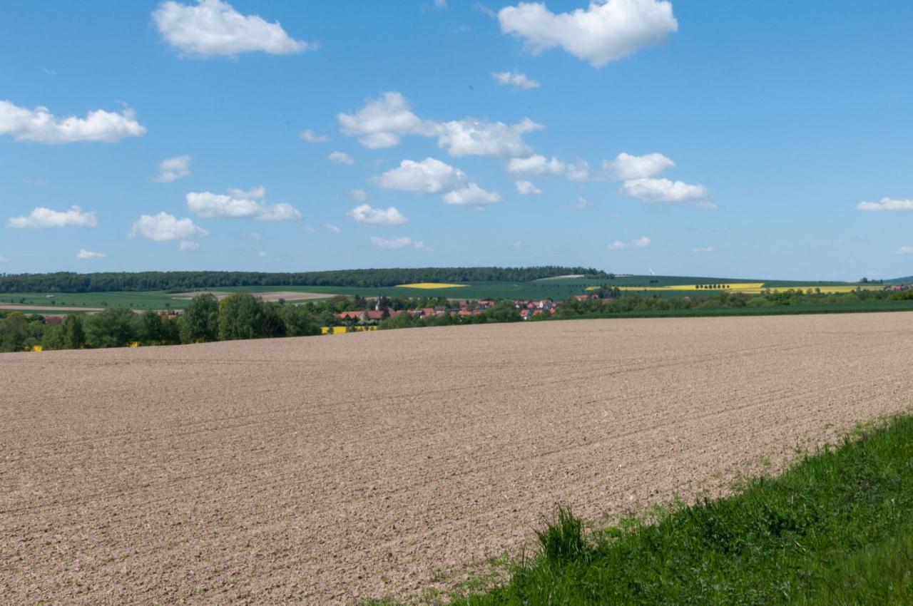 Landhaus Nauenburg Heere Buitenkant foto