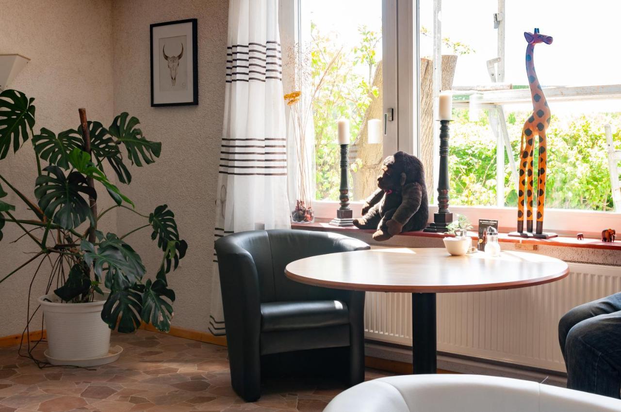 Landhaus Nauenburg Heere Buitenkant foto