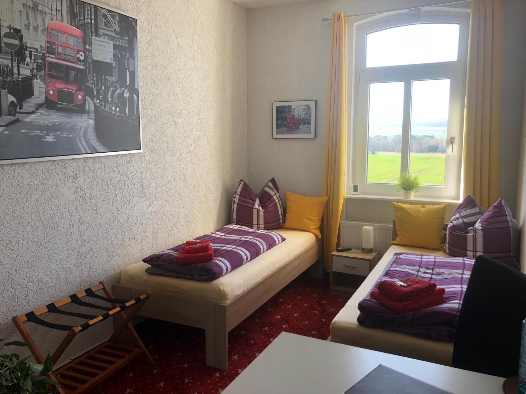 Landhaus Nauenburg Heere Buitenkant foto