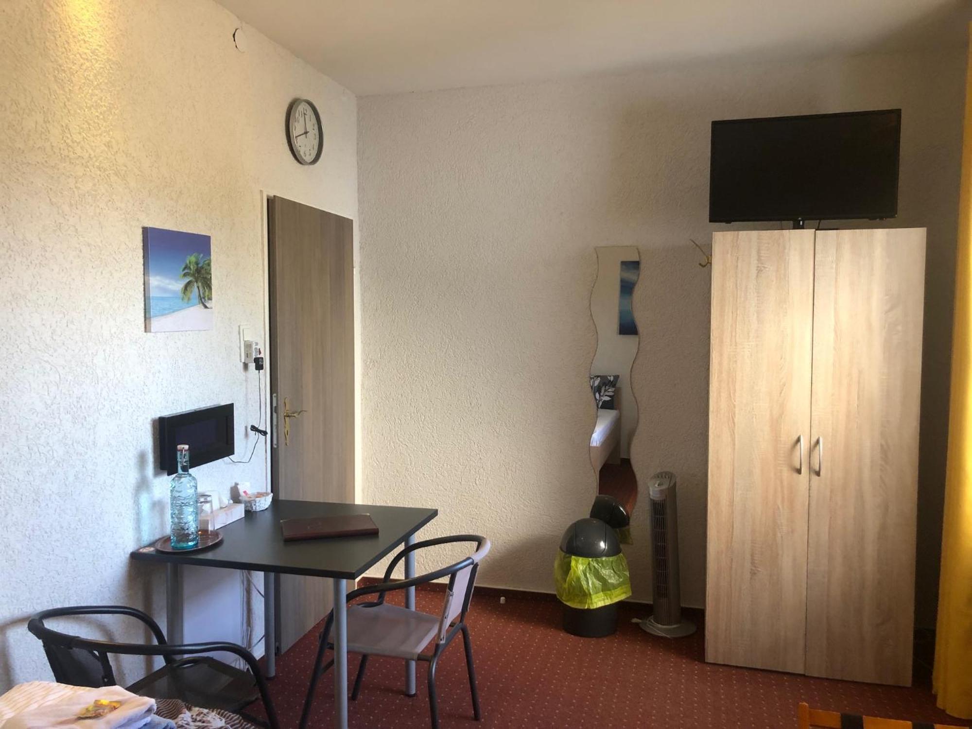 Landhaus Nauenburg Heere Buitenkant foto